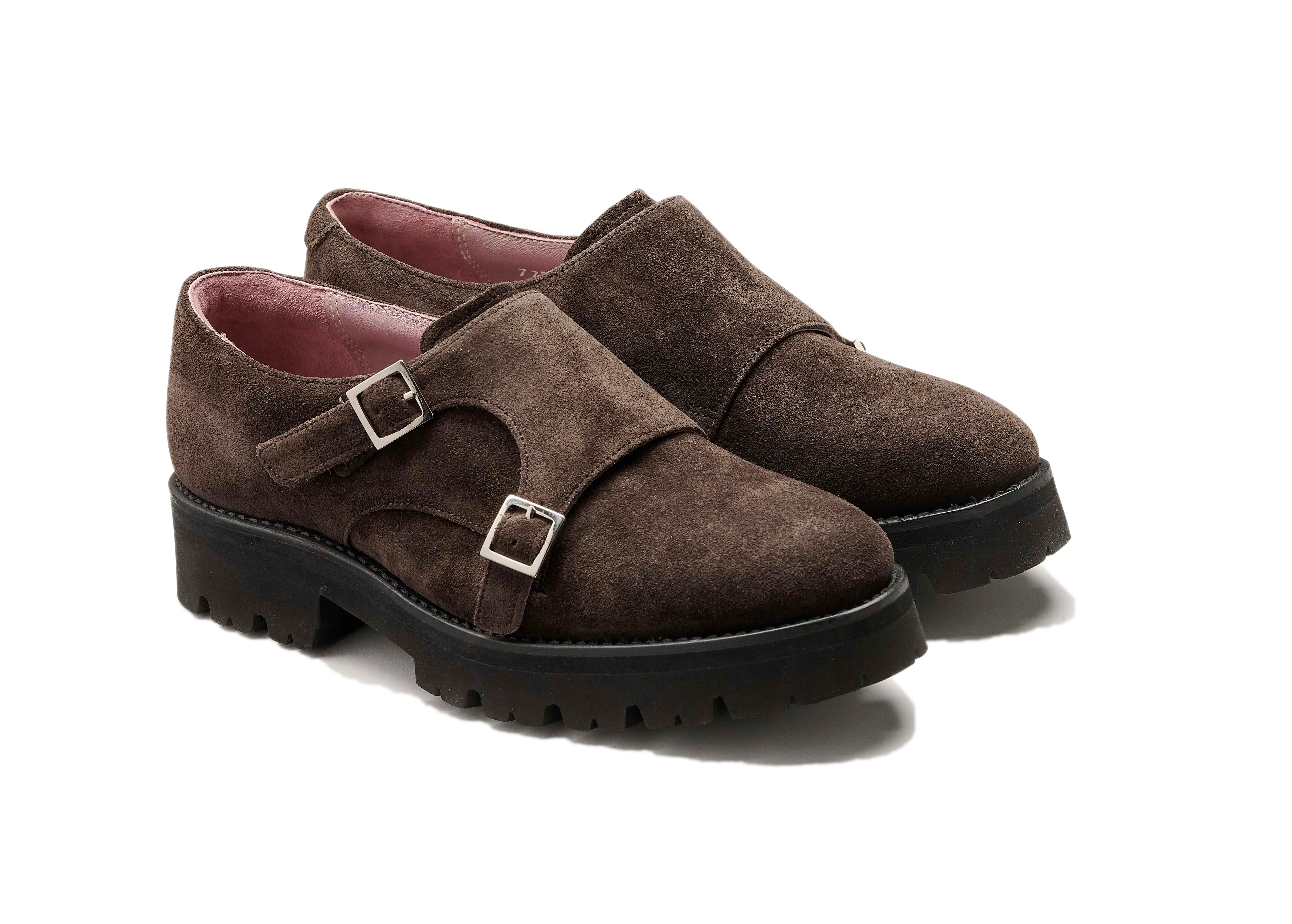 Sandie - Mokka Suede - Image 2
