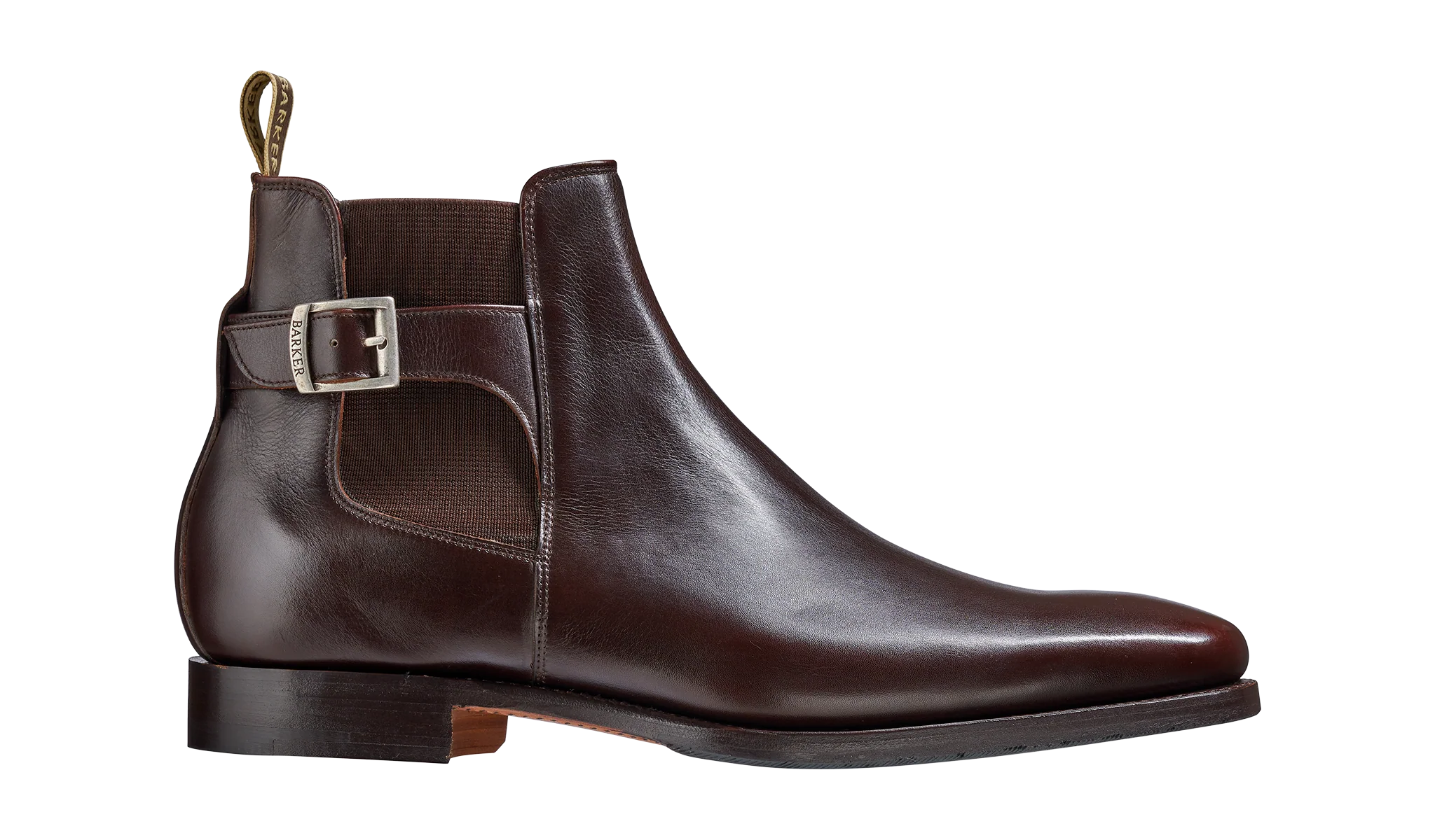 Sergey - Dark Walnut Calf - Image 2