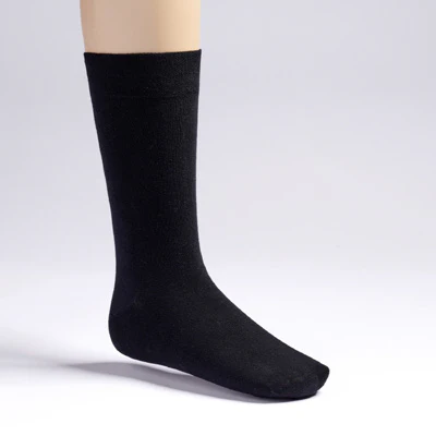 Socks (Singles) - Black - Image 2