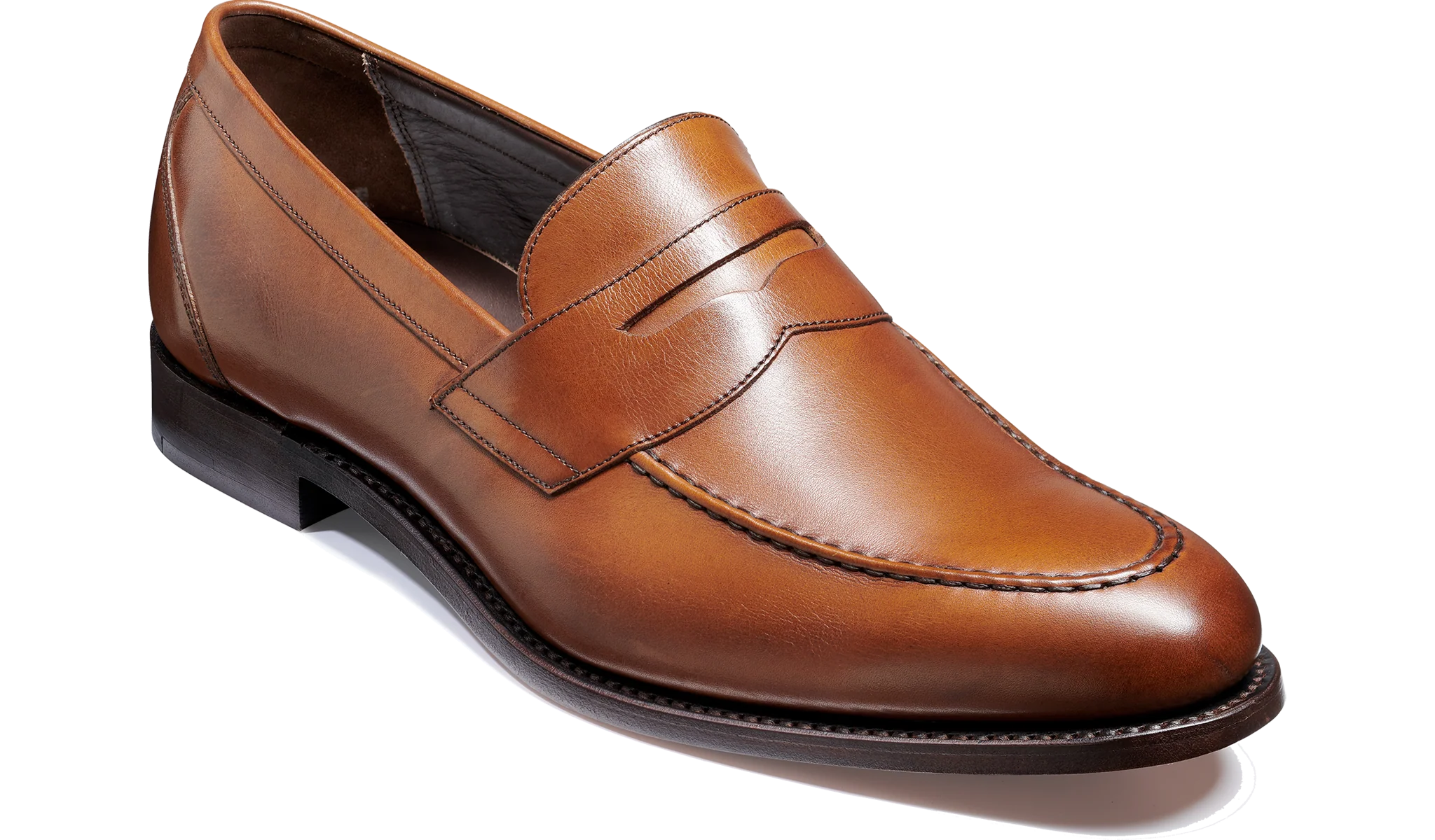 St Pauls - Walnut Calf