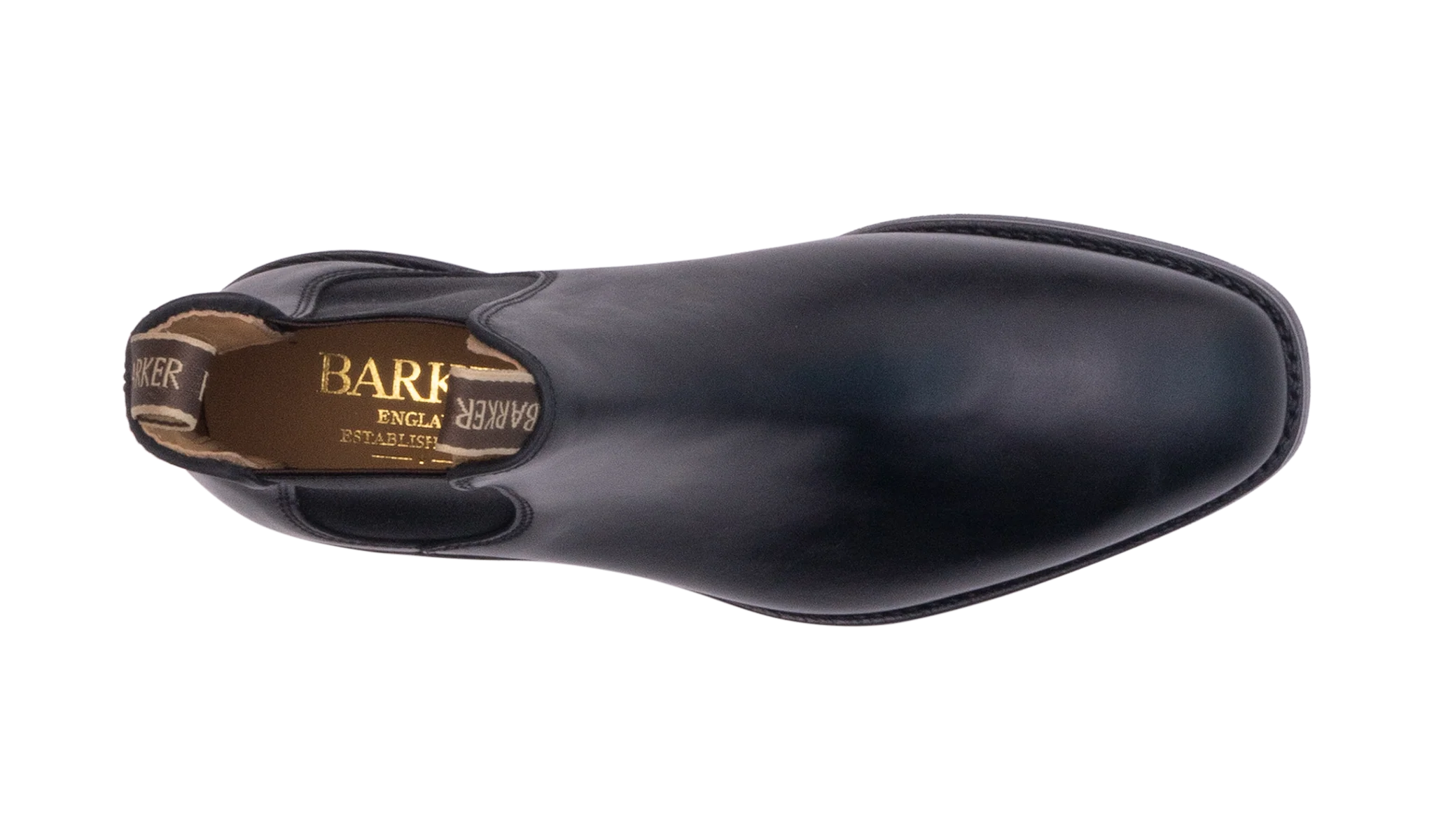 Sutton - Black Waxy - Image 3