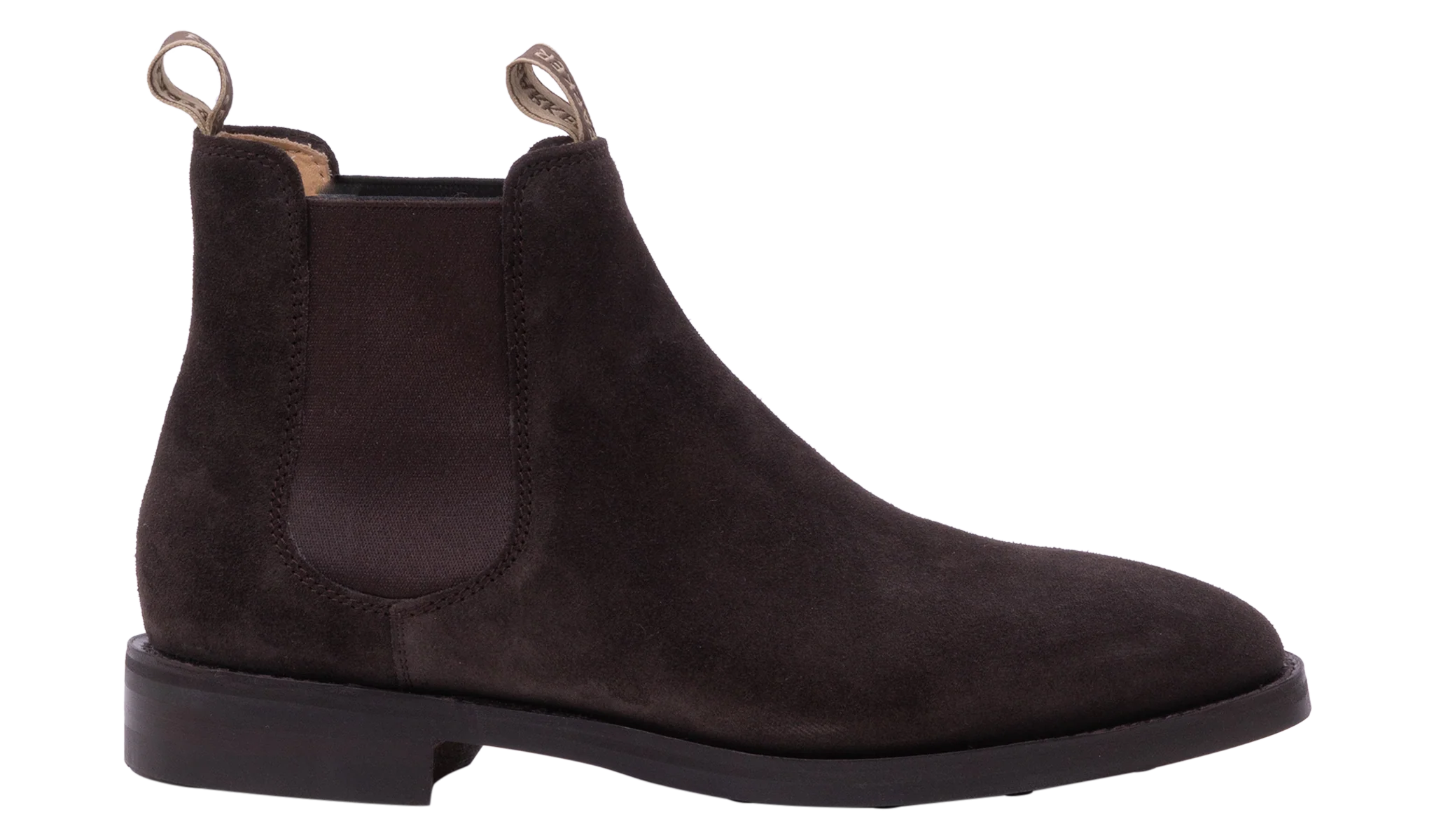 Sutton - Dark Brown Suede - Image 2