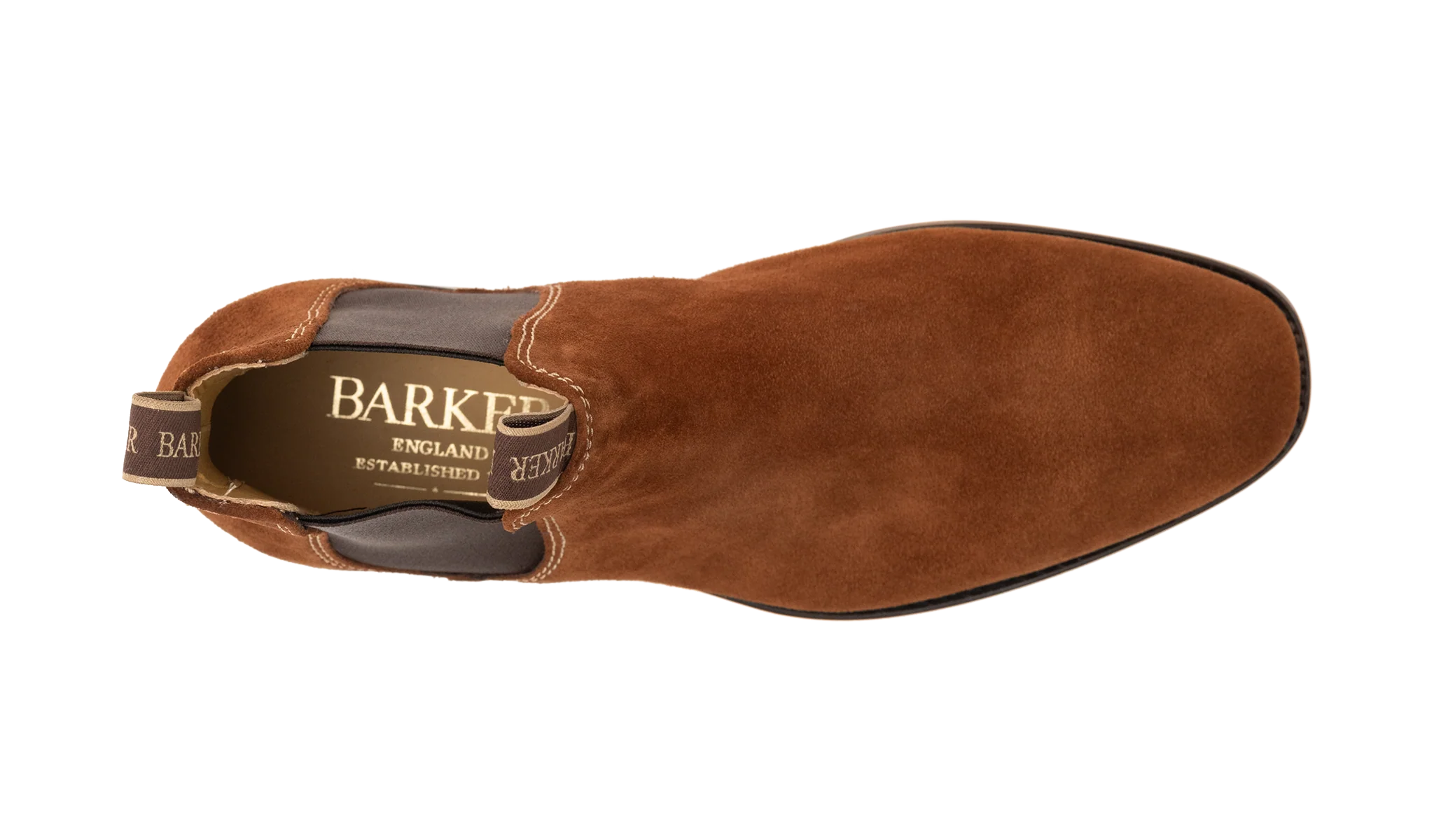 Sutton - Old Snuff Suede - Image 3