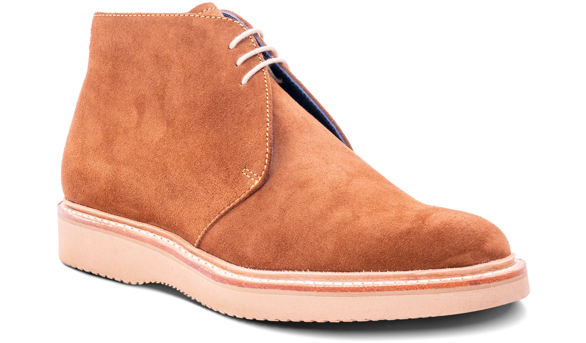 Ted - Old Snuff Suede