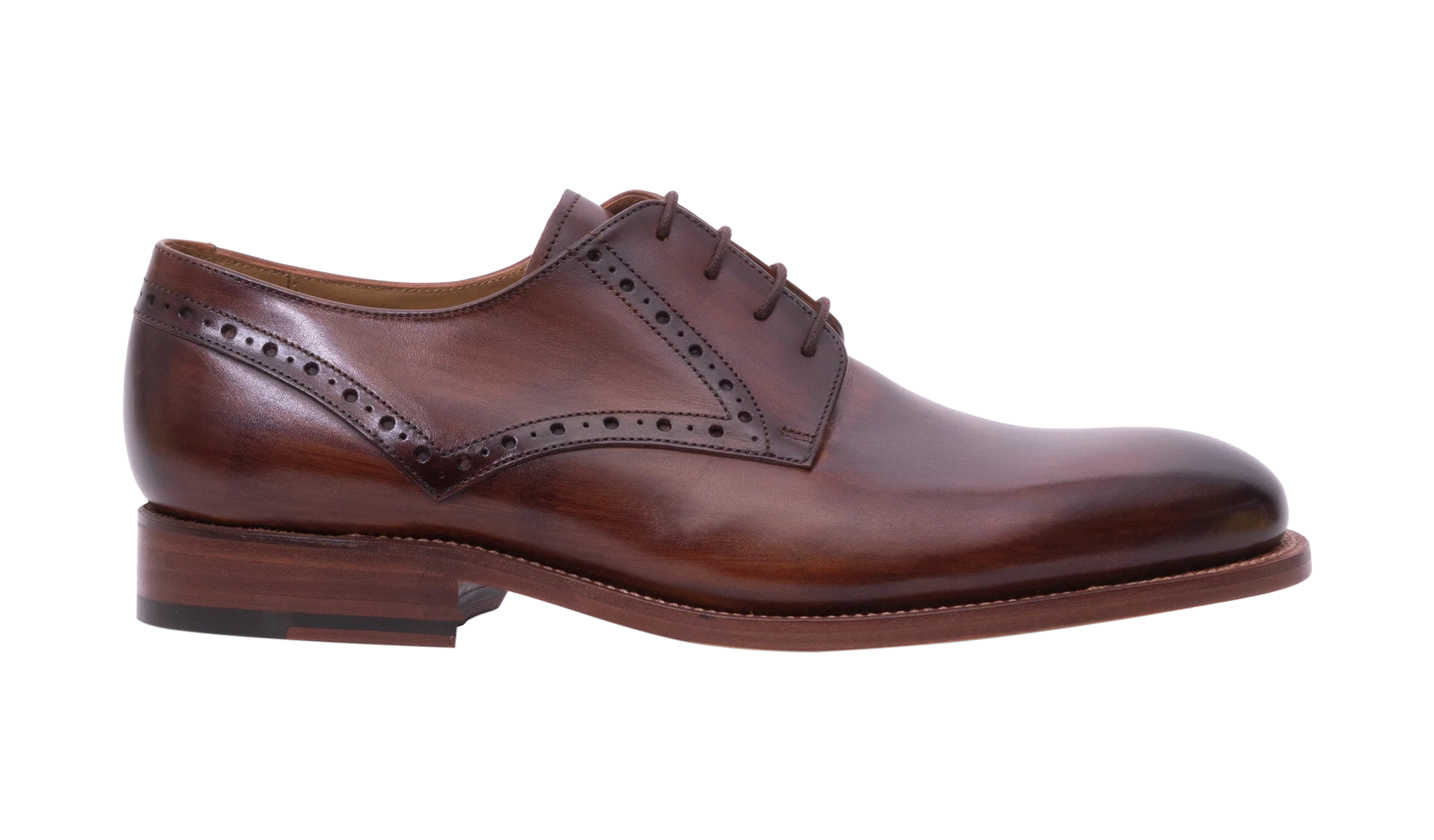 Trent - Hand Brushed Brown - Image 2