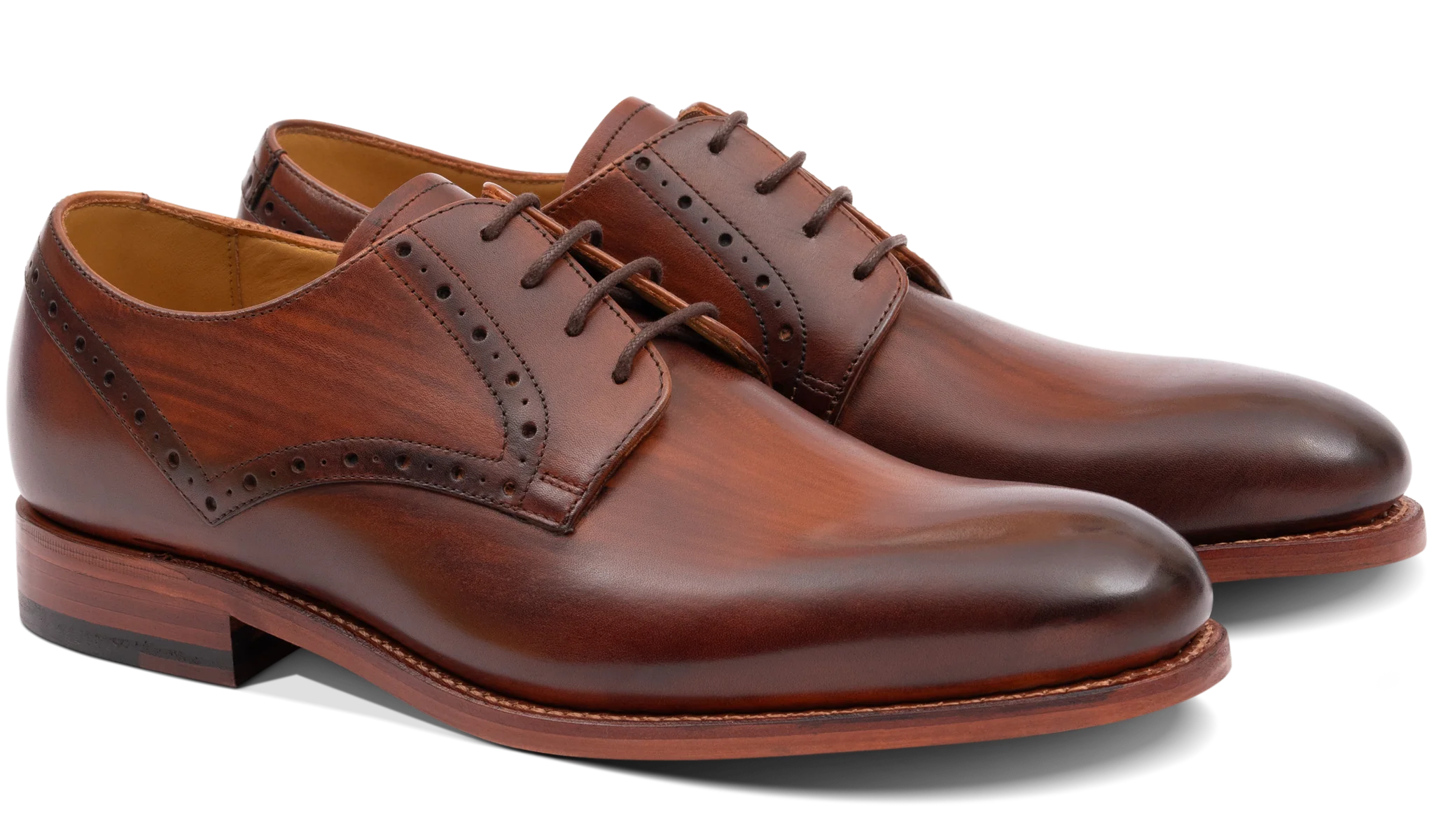 Trent - Hand Brushed Brown - Image 4