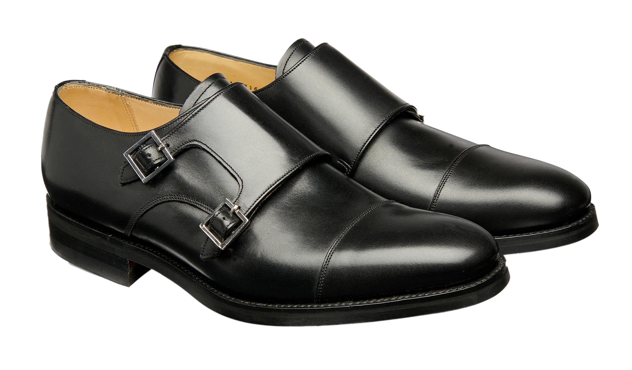 Tunstall 2 - Black Calf - Image 2