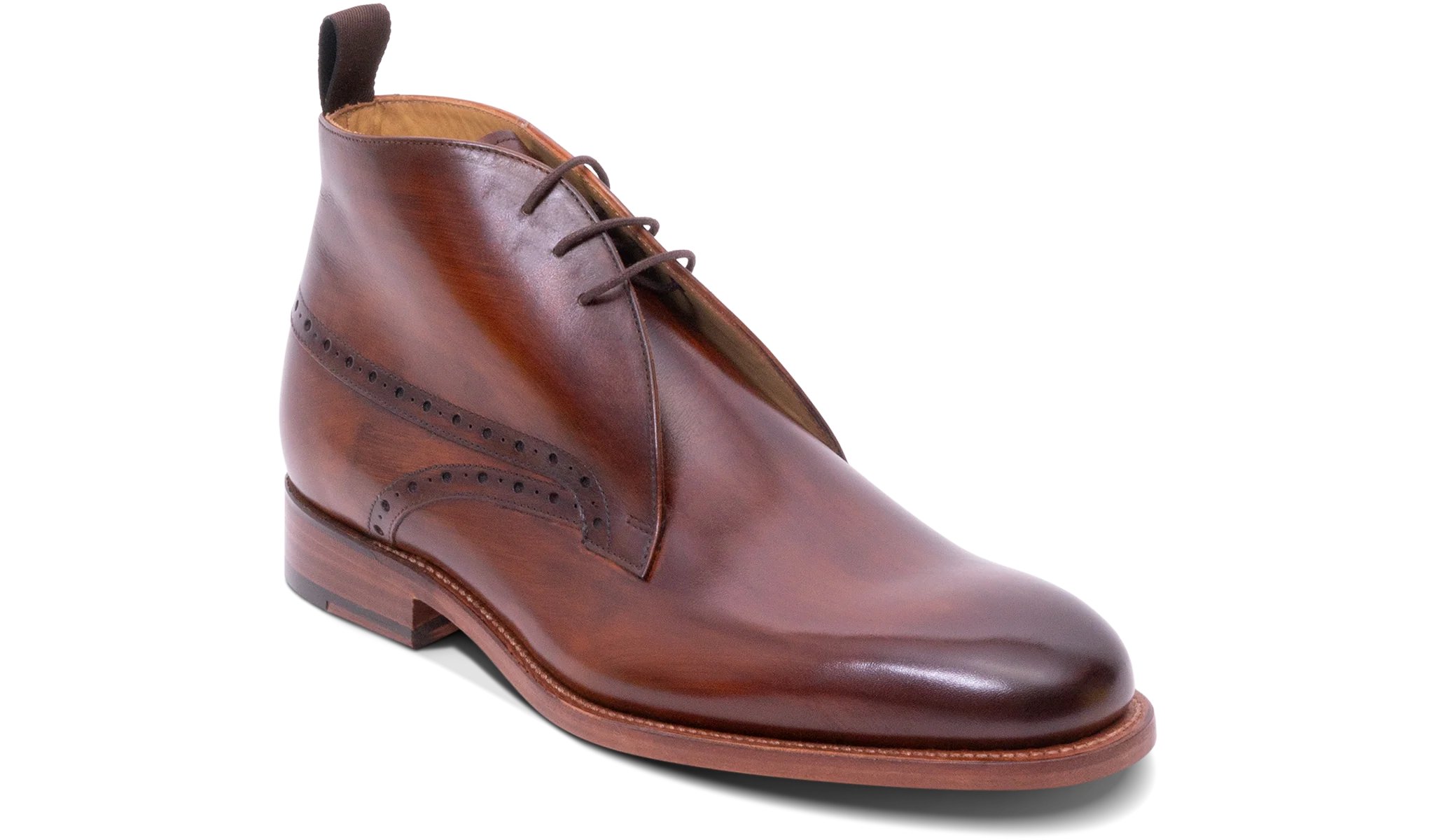 Tyne 2 - Hand Brushed Brown