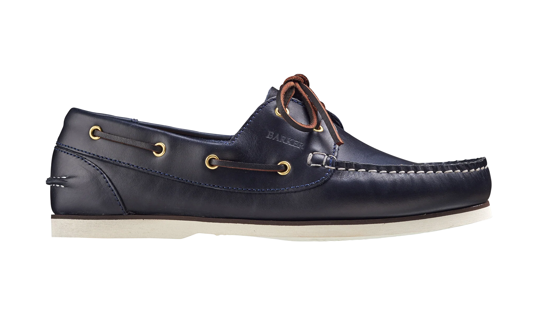 Wallis - Navy Calf - Image 2