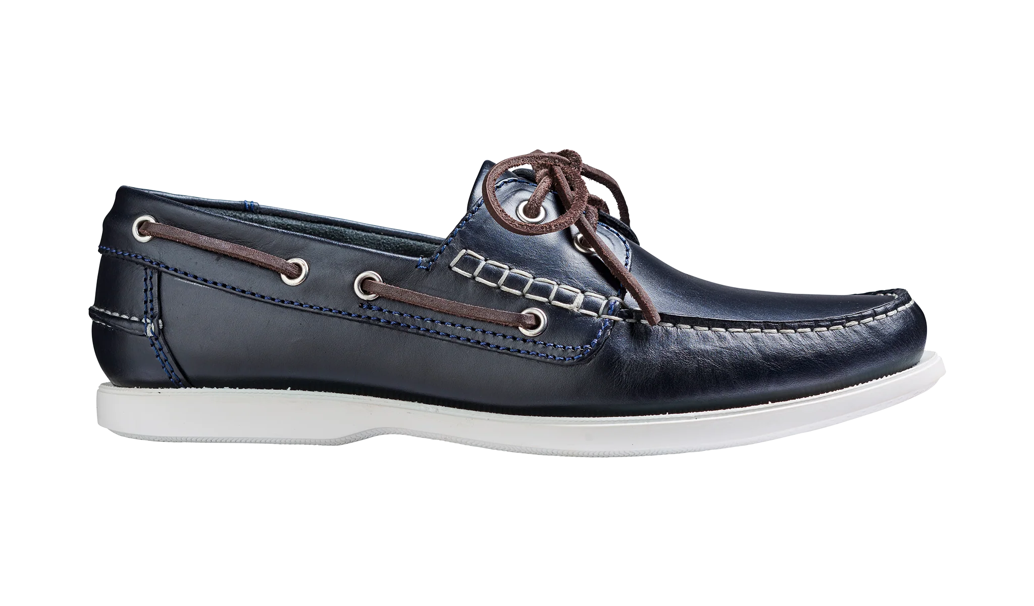 Wallis - Navy Oil Pull Up - Image 2