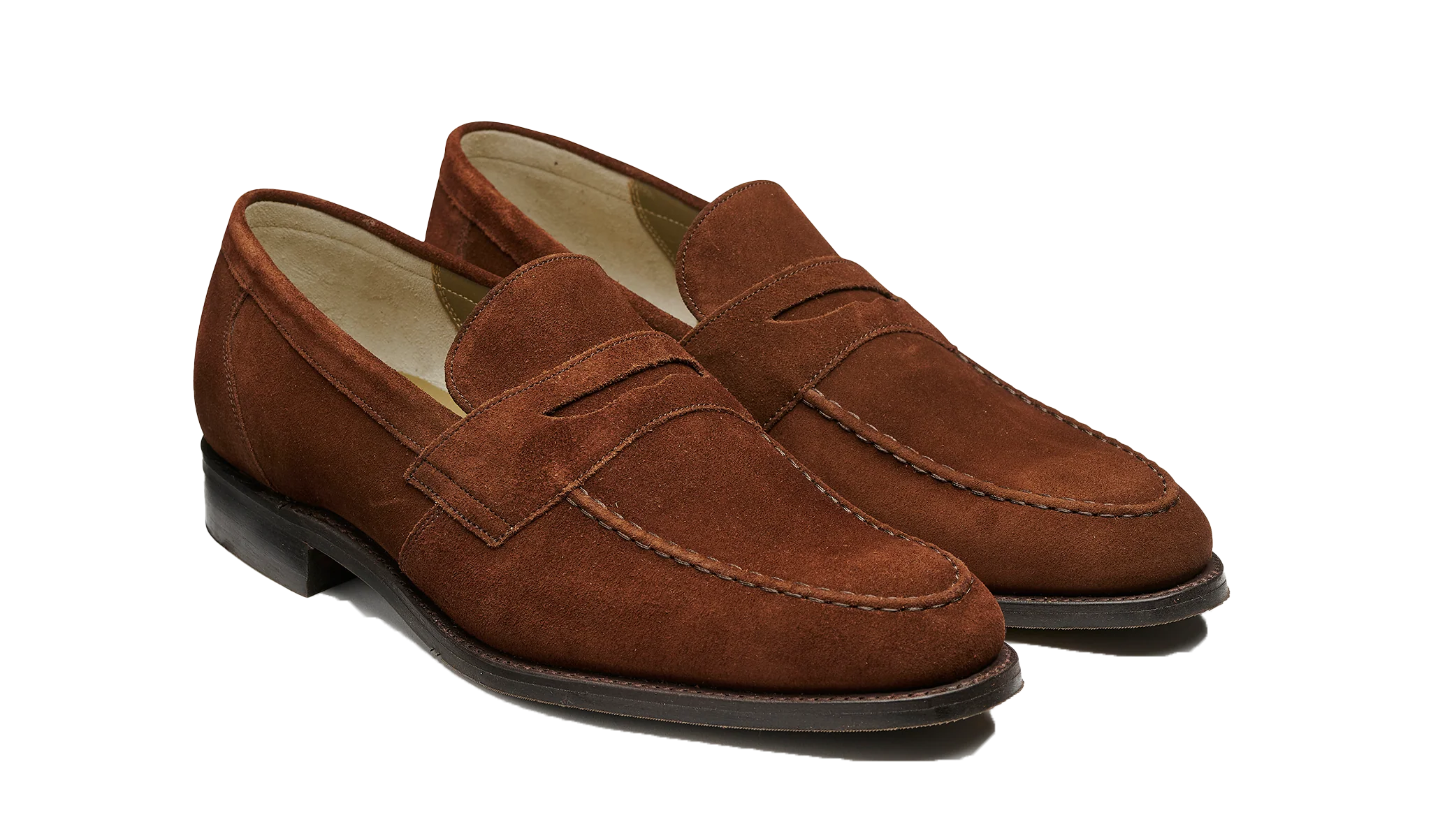 Warner - Pecan Suede - Image 2