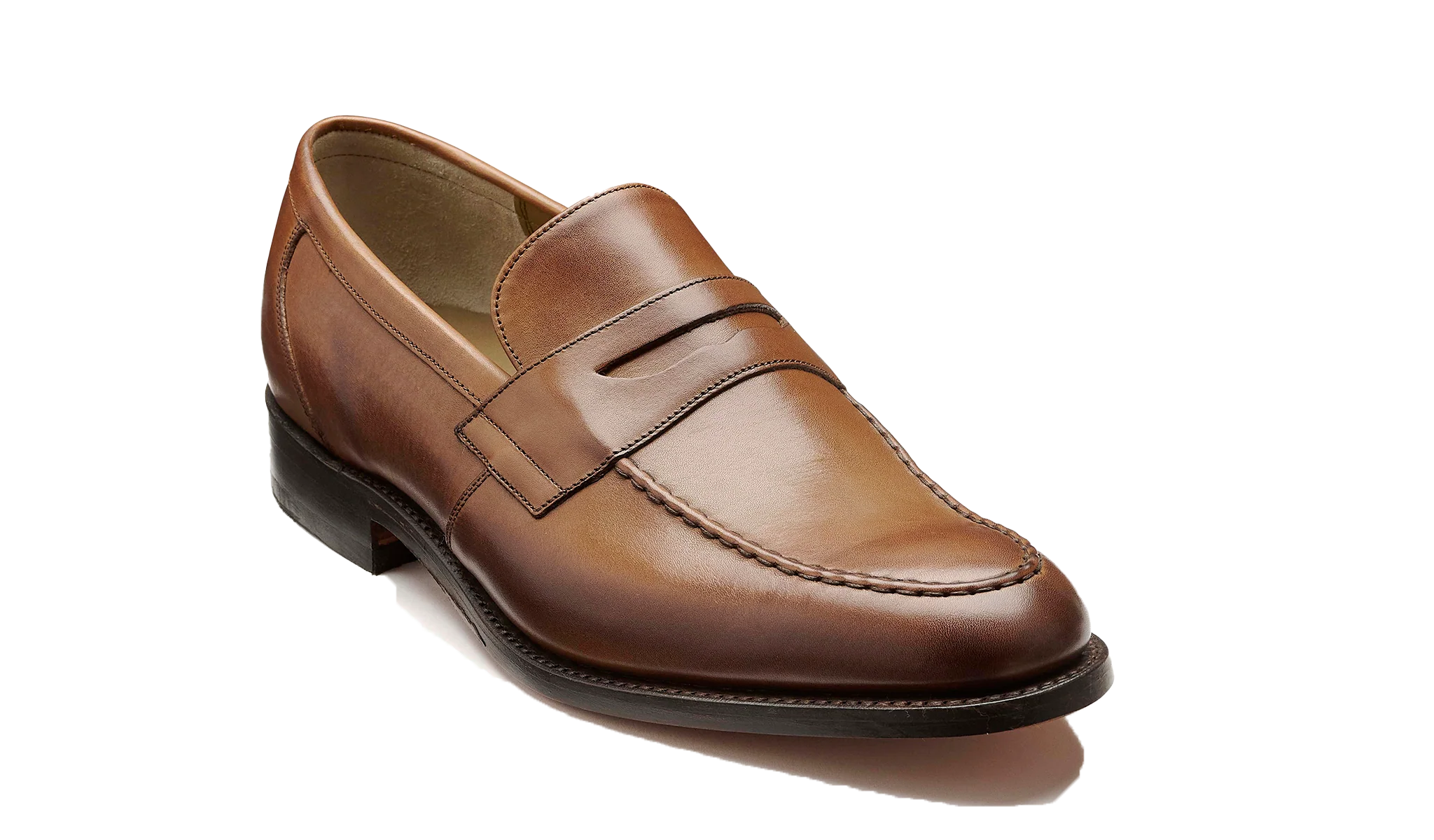 Warner - Walnut Calf