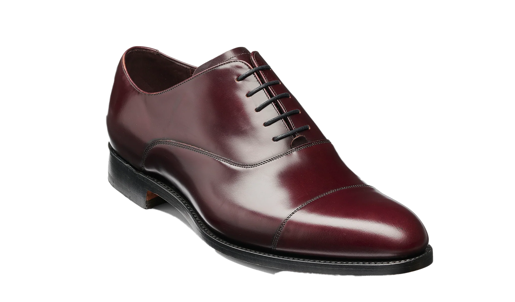 Warnford - Brown Hi-Shine