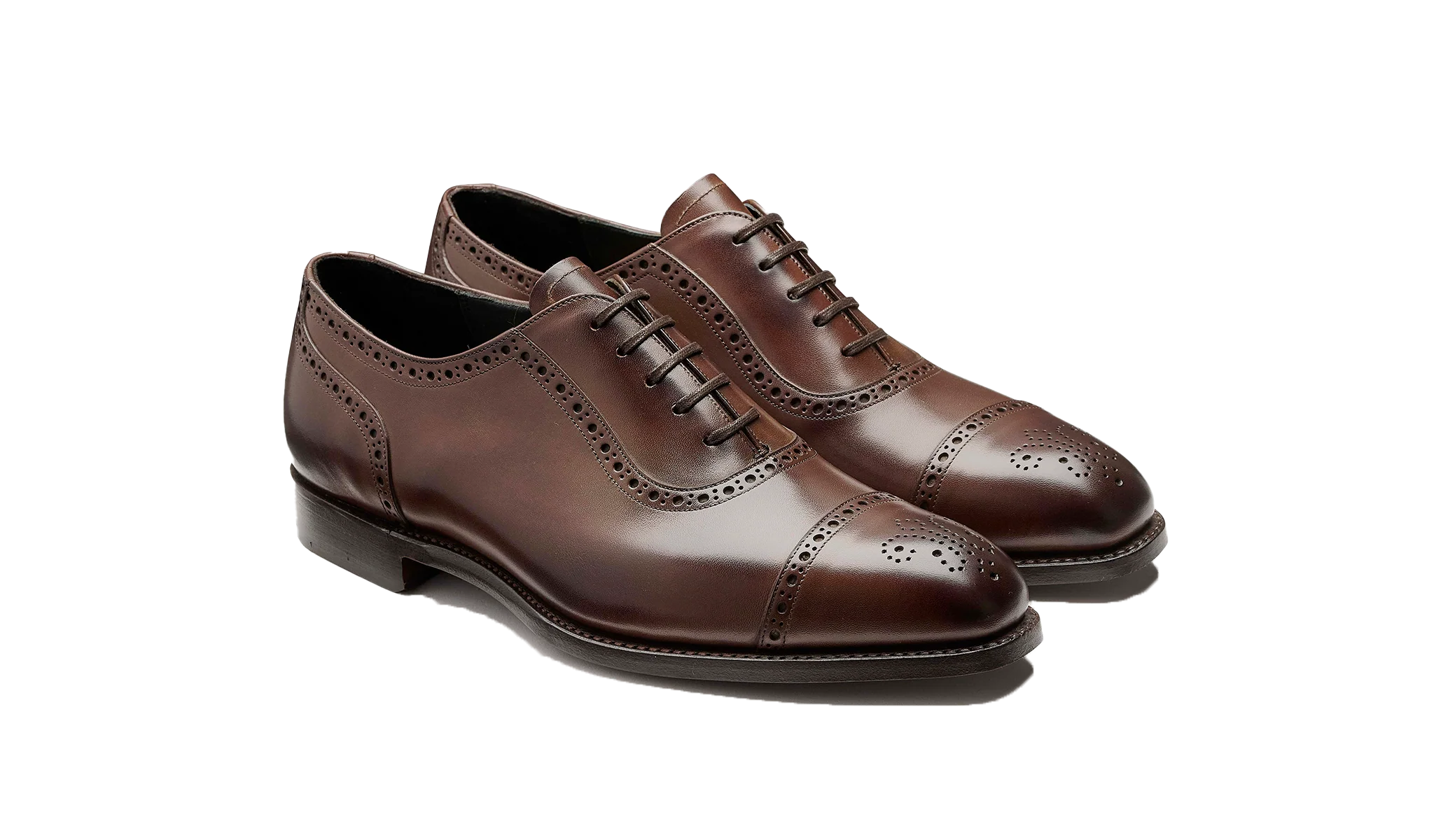 Warwick - Dark Walnut Calf - Image 2