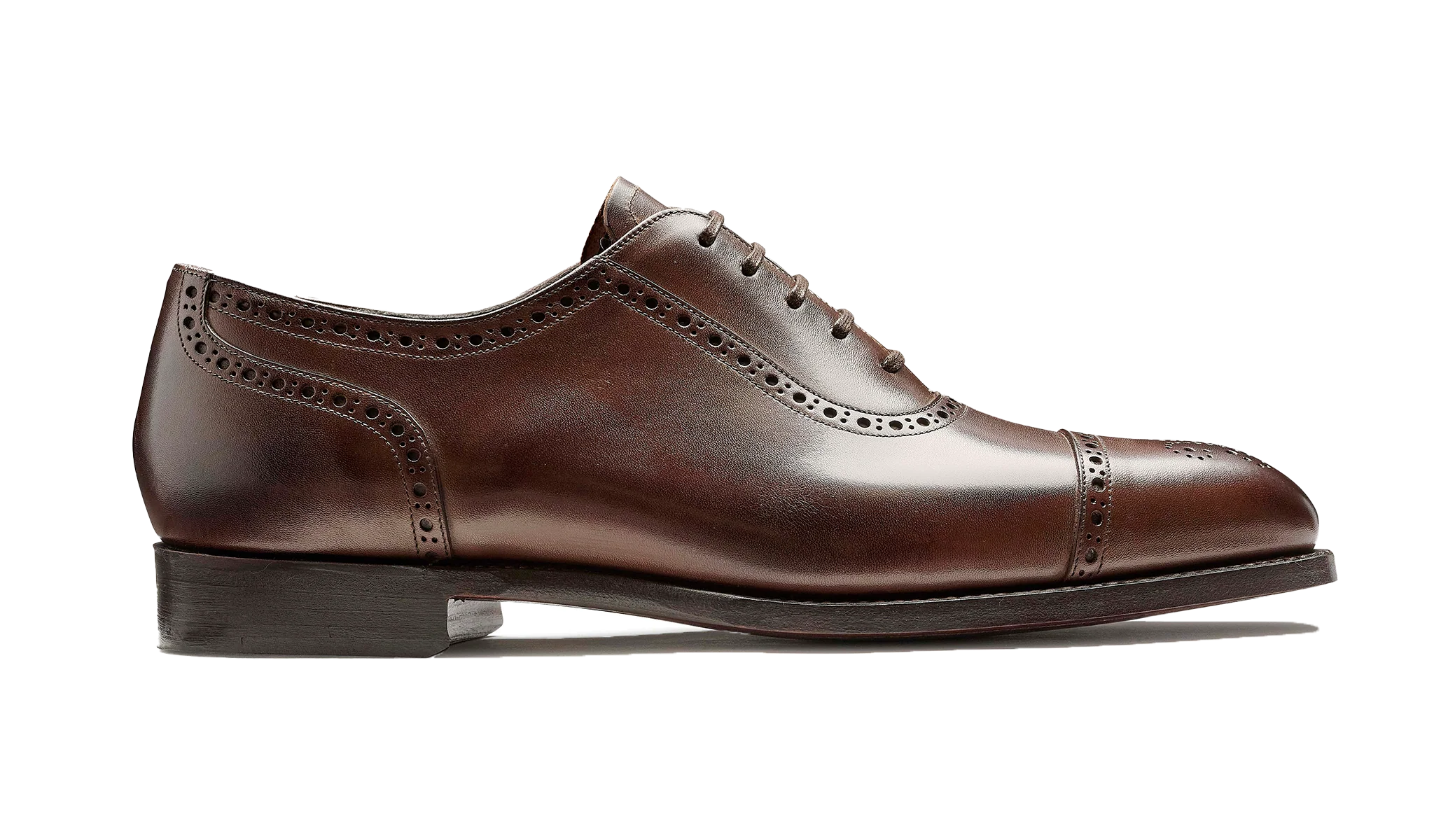 Warwick - Dark Walnut Calf - Image 3